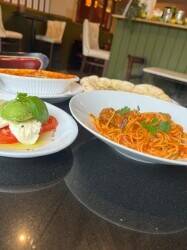 SOUTH AYRSHIRE Italian Caffe & Pizza Restaurant SOUTH AYRSHIRE Italian Caffe & Pizza Restaurant