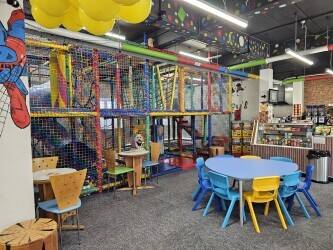 Kids soft play cafe in Hoddesdon Kids soft play cafe in Hoddesdon