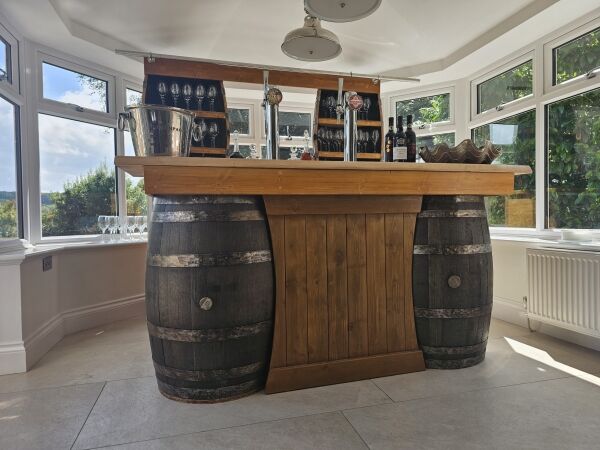 Mobile Bars Business Located Near Truro Photo 5
