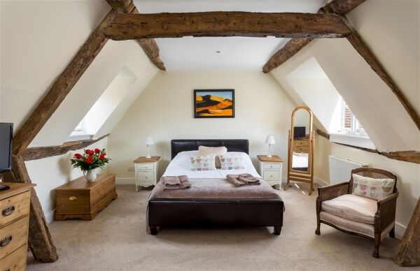 Boutique Cotswolds Tearooms and Bed & Breakfast For Sale For Sale in Chipping Campden Photo 5