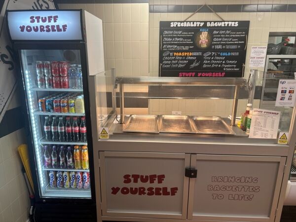 Thriving Sandwich Shop For Sale - Waterfoot, Rossendale Photo 5