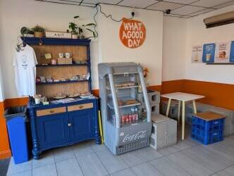 Asian-themed Breakfast, Coffee, and bubble tea business for sale Photo 5