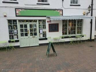 Restaurant Waltham Abbey Photo 6