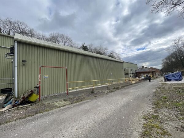 large Industrial and Storage Site off the A358 For Sale in Taunton Photo 5
