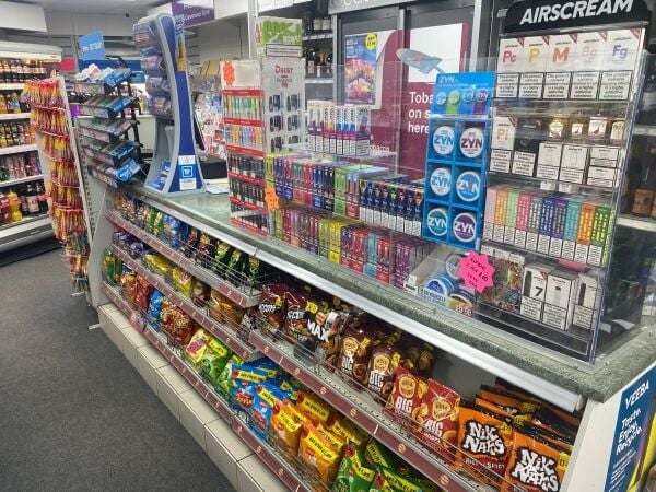Newsagents and off licence in Chorley Photo 5
