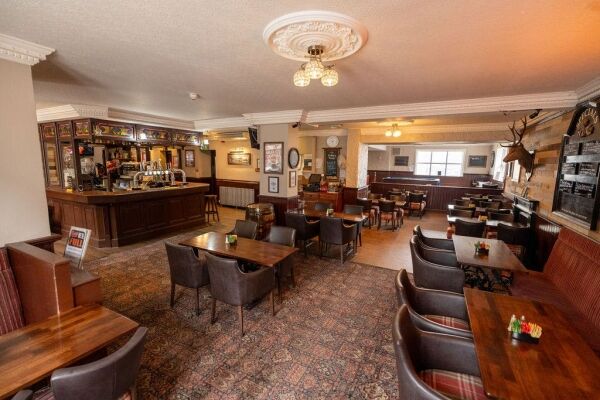 20+ Years Established Business In Fort William Profitable Public House & Restaurant Photo 5