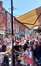 Coffee shop for sale in Rugby Photo 5