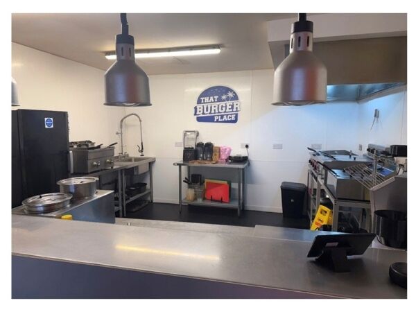 Walkden's Most Talked About Burger Joint – Now Up for Grabs! Photo 5