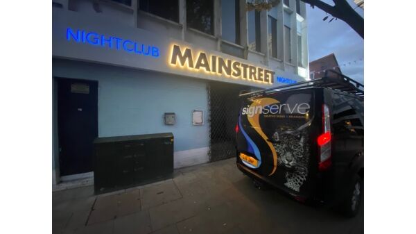 Bespoke Signage & Vehicle Graphics Business with Amazon Partnership With 40,000 Worth Of Assets Included In The Asking Price Photo 5