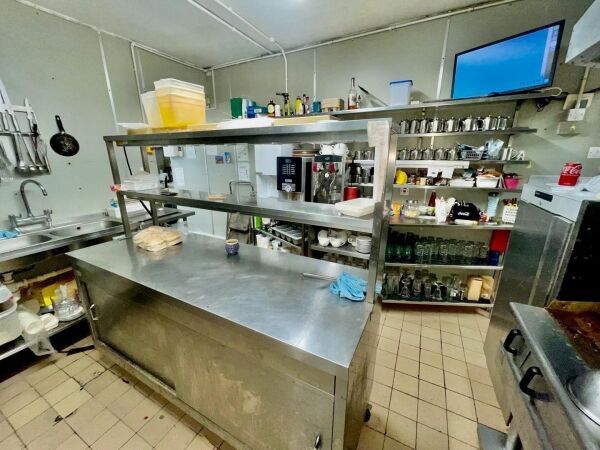 Leasehold Fish & Chip Takeaway & Restaurant Located In Perranporth, Cornwall Photo 5