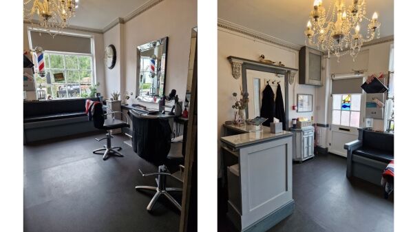Established Hair Salon & Barbers With Loyal Customer Base in Christleton ** Serious Offers Invited** Photo 5