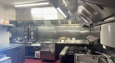 Burger, Pizza, Chippy Takeaway For Sale In Darwen Photo 5
