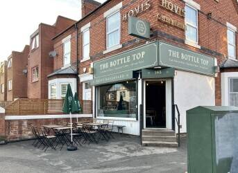 A MICRO BAR IN WEST BRIDGFORD, NOTTINGHAM. 'FOR SALE’ Photo 5