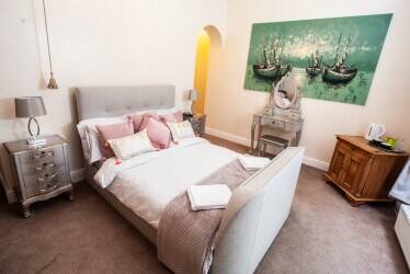 Thai Restaurant and Guest House for sale in Buxton Derbyshire.