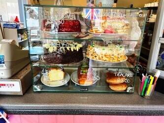 Well Established Tea Rooms for Sale Photo 5