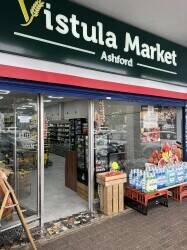 Polish Grocery Store in Ashford (Surrey) - High Street location / Off License Polish Grocery Store in Ashford (Surrey) - High Street location / Off License