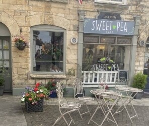 Award winning cafe Award winning cafe
