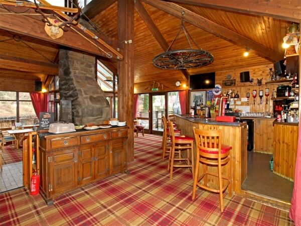 Capercaillie Restaurant and Rooms Photo 5