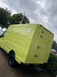 Food truck for sale 