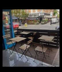 Burger tacos shop for sale 