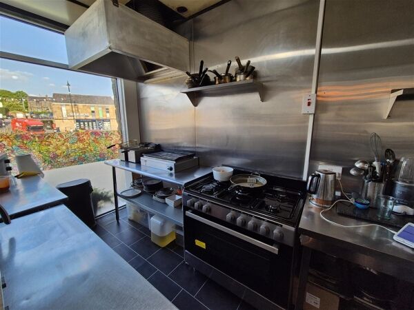Cafe & Sandwich Bars For Sale in Baildon Photo 5