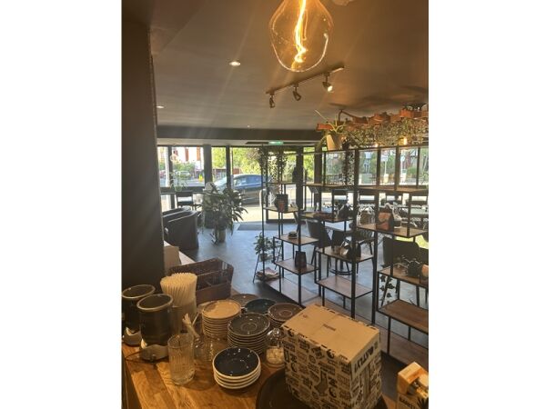 Espresso Yourself – Own This Stylish Coffee Lounge Photo 5