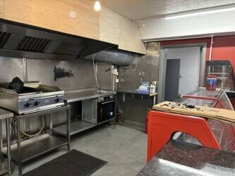 Cafe and takeaway for sale in Bilston, west midlands Photo 4