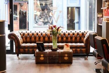 York city centre hair salon and tattoo studio York city centre hair salon and tattoo studio