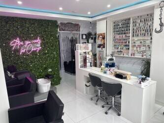 Nails, hair and beauty salon for sale Nails, hair and beauty salon for sale