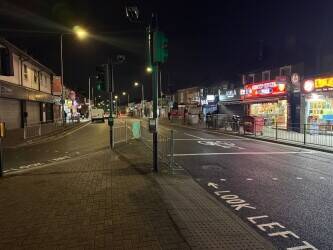 Restaurant & Takeaway for sale near Barking Station in London