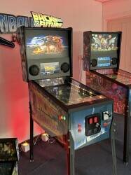 Exclusive Pinball And Arcade Machine Manufacturing Business Exclusive Pinball And Arcade Machine Manufacturing Business