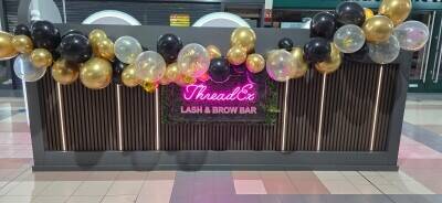 Brow & Lash Kiosk, Shopping Centre, Busy Location Photo 5