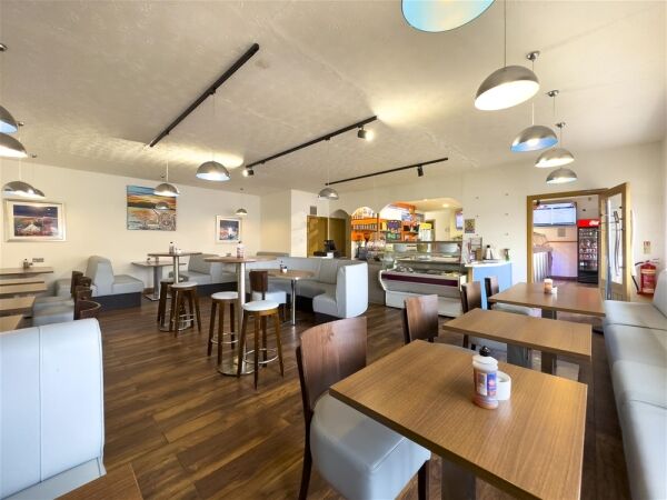 McGinty’s Fish & Chip Shop, Café and Retail Unit Photo 5