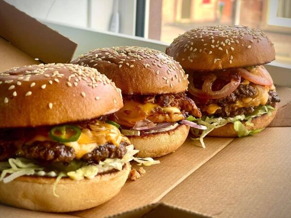 Big Flavours, Big Potential – Burger Shop For Sale Big Flavours, Big Potential – Burger Shop For Sale