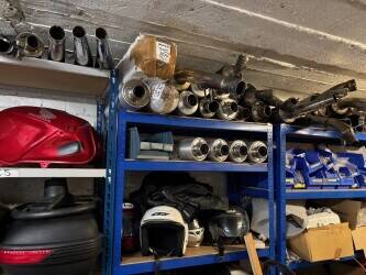 Used Motorcycles and Parts Business For Sale Photo 5