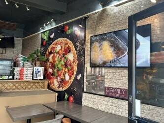 Established Kebab & Pizza shop for sale in City of London 20 years Lease Established Kebab & Pizza shop for sale in City of London 20 years Lease