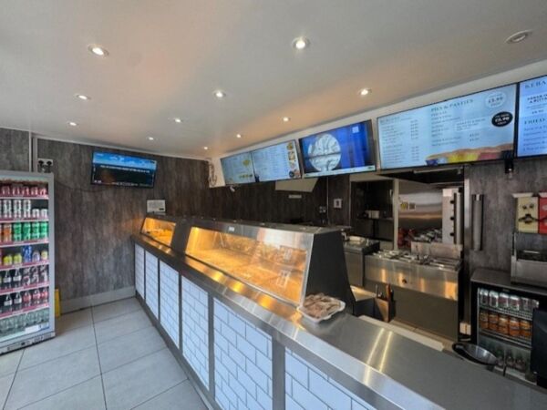 Leasehold Fish & Chip Takeaway Located In Redditch Photo 5