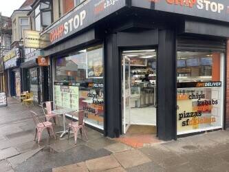 Fish and Chips Pizza Kebab shop in Prime Location
