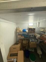 Fast food takeaway & Kebab shop with a flat upstairs for sale