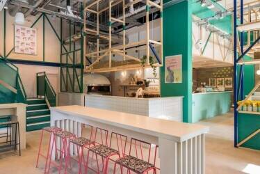 Beautifully fitted pizza restaurant for sale in Elephant & Castle. Also suitable to other cuisines Photo 5