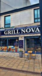 Grill Barbecue Restaurant/takeaway for sale in Hamilton Scotland