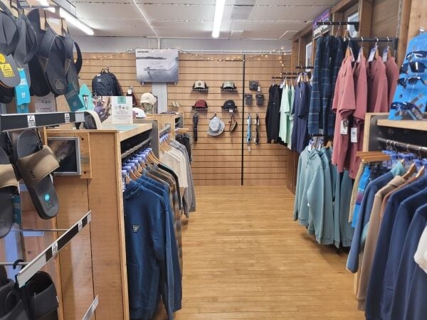 Thriving Independent Surf Shop with Strong Passing Trade in Cornwall Photo 5