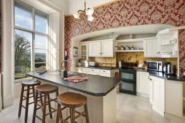 holiday let with outstanding sea views Balmoral styled in Devon Photo 5