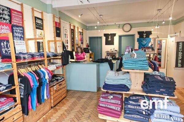 T-Shirt Printing & Retail Store Photo 5