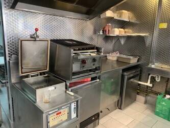 Hayes Middlesex Eye catching Fish & Chip Shop with huge potential and view to increase sales. Photo 5