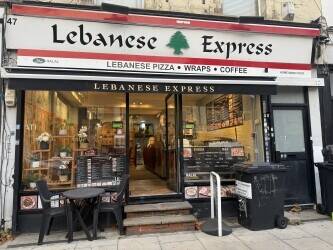 Lebanese Restaurant for sale next to Kingston University