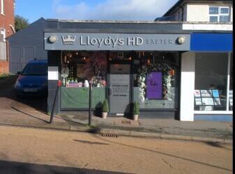 Hairdressers for sale in the heart of Pinhoe