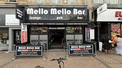 PUB FOR SALE  #  INDEPENDENT # BOURNEMOUTH
