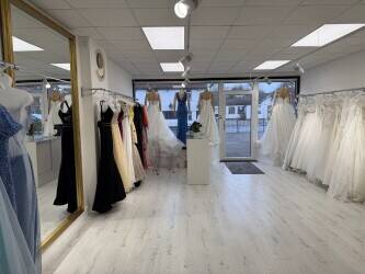 Wedding dresses business to sell
