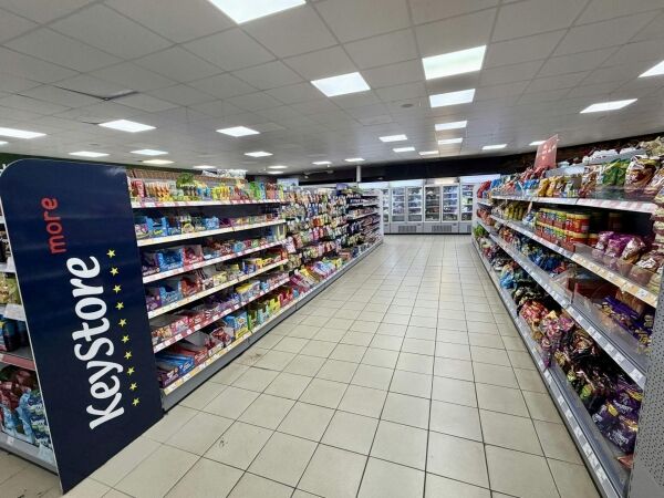 Modern Branded Keystore Convenience Store in Popular Central Scotland Location Photo 5